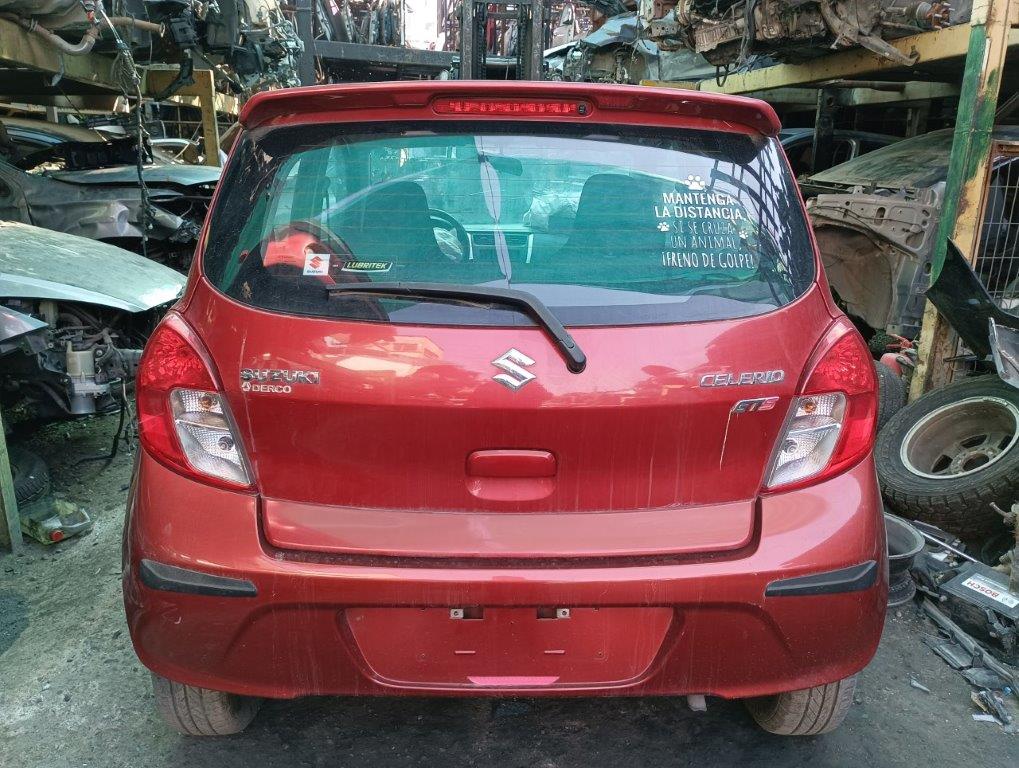  Suzuki CELERIO 2015    EN DESARME